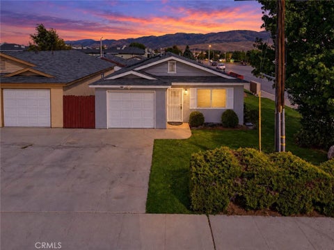 Photo of 1101 Cherry Lane LN, Tehachapi, CA 93561 (MLS # SR26220286)