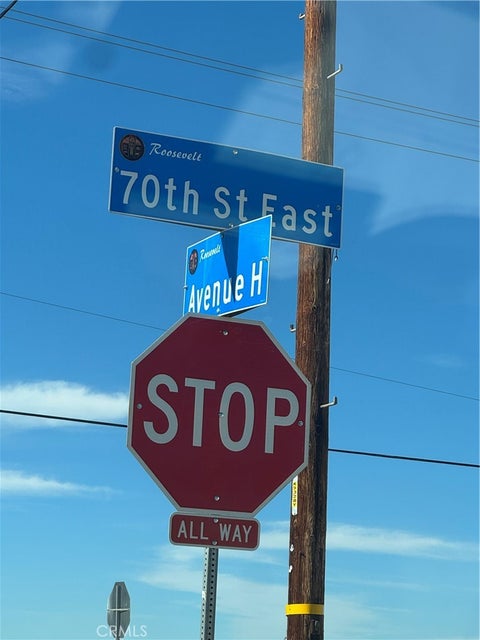 Photo of 0 Ave H / 74th St, Lancaster, CA 93535 (MLS # WS26190404)