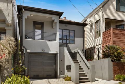 Photo of 38th Avenue, San Francisco, CA 94121 (MLS # ML82044224)