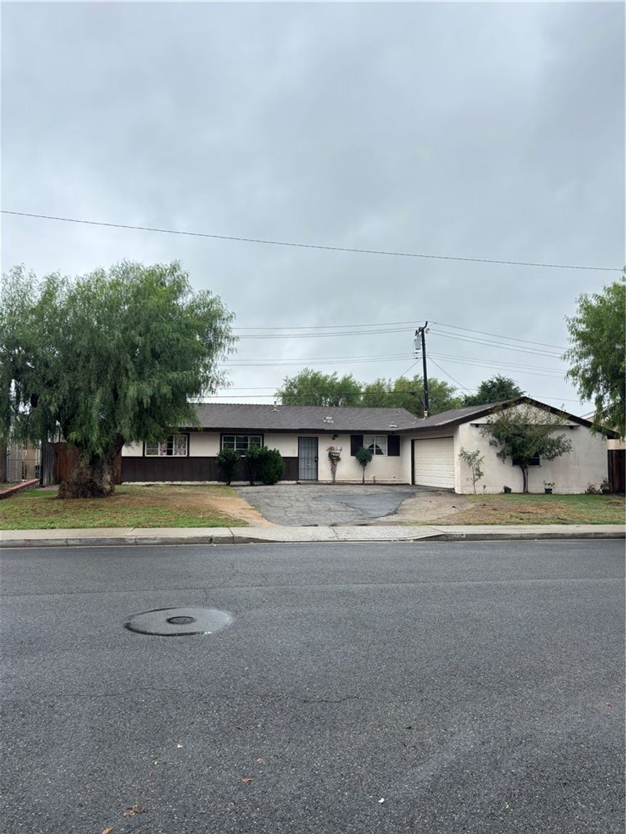 Welcome to a rare opportunity in today’s market!
This four-bedroom, one-and-a-half-bath ranch-style home offers 1,227 square feet of living space
 on a spacious 7,840-square-foot lot with a two-car garage.

Homes like this don’t come along often — it’s full of potential and ready for your vision. With solid structure and classic charm, a few personal touches could make this your perfect family home or next investment.

Flexible and ready for a smooth, quick closing.