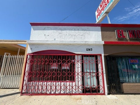 Photo of 1243 N Avalon Boulevard, Los Angeles, CA 90744 (MLS # SB26203047)