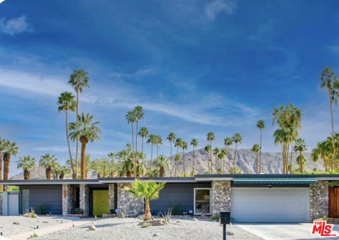 Photo of 1585 E Madrona Drive, Palm Springs, CA 92264 (MLS # 26842301)