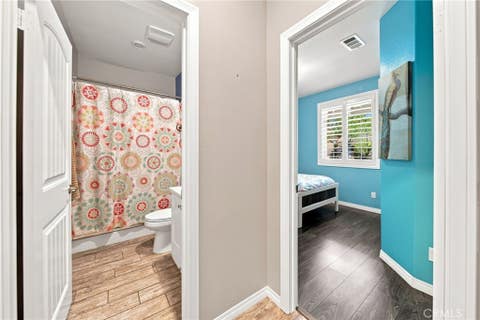 Tiny photo for 26165 Plumcot Drive, Corona, CA 92883 (MLS # PW26167753)