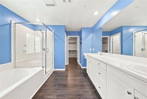 Tiny photo for 26165 Plumcot Drive, Corona, CA 92883 (MLS # PW26167753)