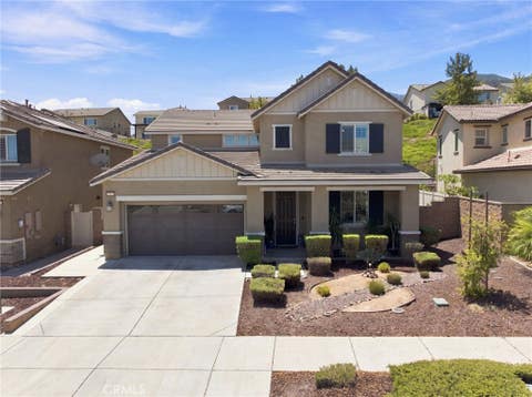 Tiny photo for 26165 Plumcot Drive, Corona, CA 92883 (MLS # PW26167753)