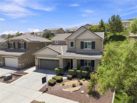 Tiny photo for 26165 Plumcot Drive, Corona, CA 92883 (MLS # PW26167753)
