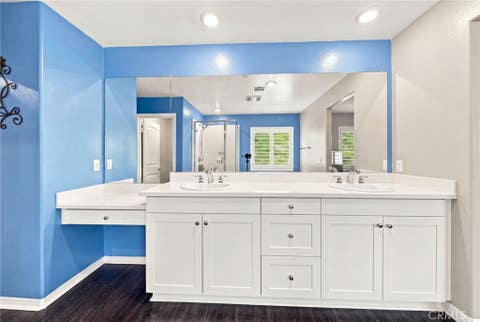 Tiny photo for 26165 Plumcot Drive, Corona, CA 92883 (MLS # PW26167753)