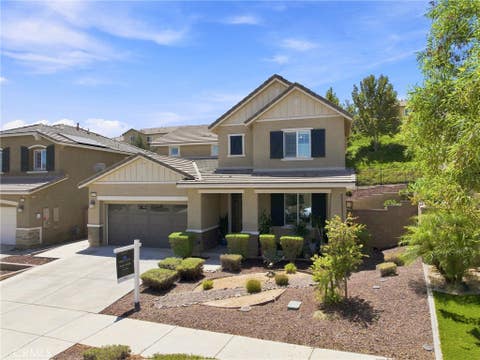 Tiny photo for 26165 Plumcot Drive, Corona, CA 92883 (MLS # PW26167753)