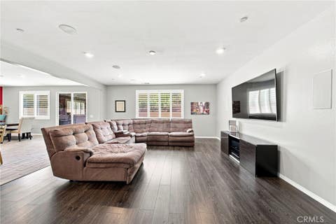 Tiny photo for 26165 Plumcot Drive, Corona, CA 92883 (MLS # PW26167753)