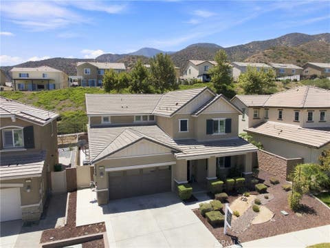Tiny photo for 26165 Plumcot Drive, Corona, CA 92883 (MLS # PW26167753)