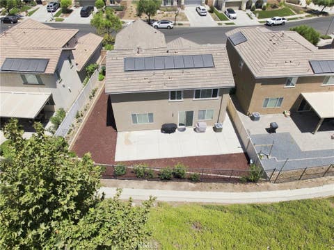 Tiny photo for 26165 Plumcot Drive, Corona, CA 92883 (MLS # PW26167753)