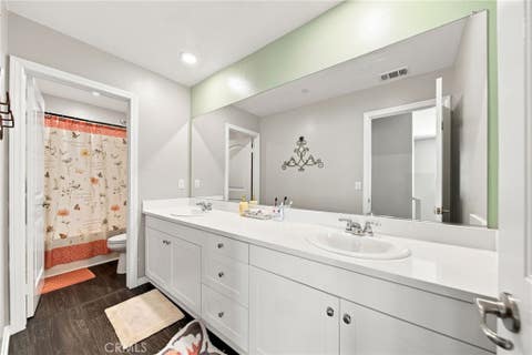 Tiny photo for 26165 Plumcot Drive, Corona, CA 92883 (MLS # PW26167753)