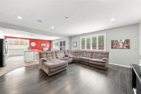 Tiny photo for 26165 Plumcot Drive, Corona, CA 92883 (MLS # PW26167753)