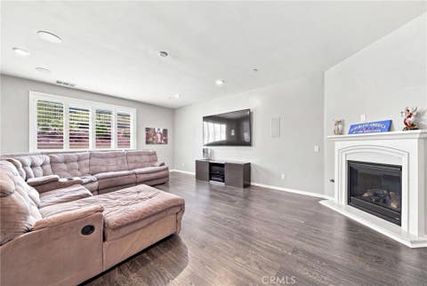 Tiny photo for 26165 Plumcot Drive, Corona, CA 92883 (MLS # PW26167753)
