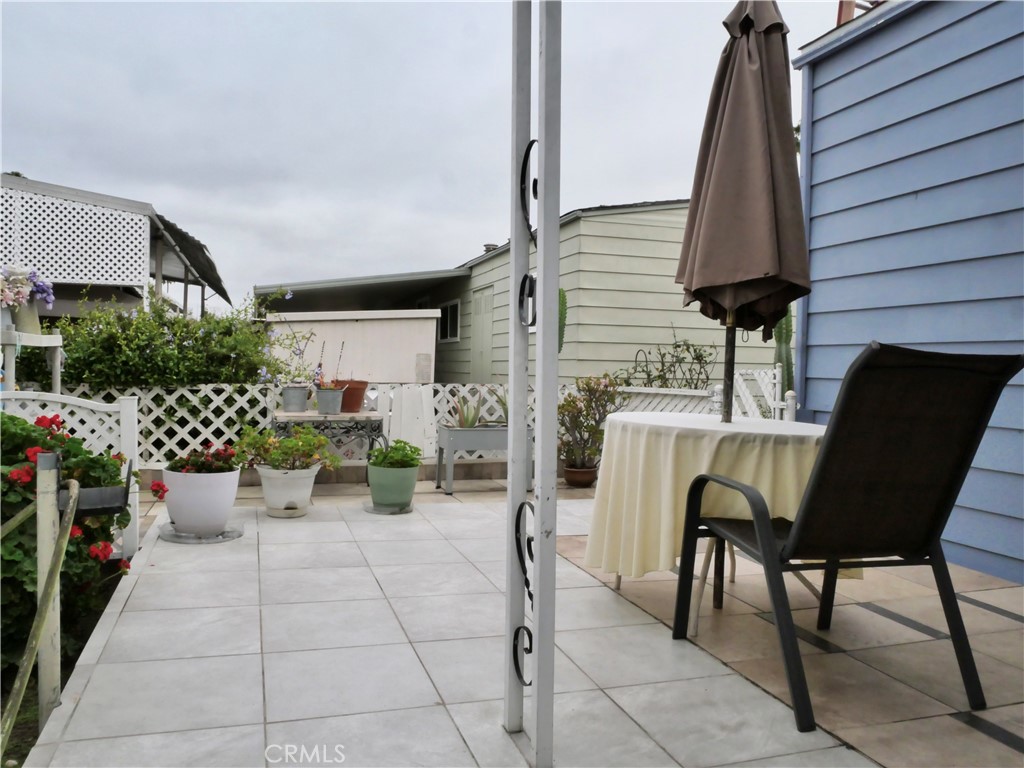 Spacious 2 bedroom, 2 bath home in highly desirable 55+ community. New Roof, plenty of storage and room to spread out makes this home very desirable. Lovely outdoor space for gardening and diniing el fresco! Large enclosed patio makes an excellent "man cave" or den. Community amenities include pool, game room, library, events/clubhouse, RV & boat storage and more. Nicely located near shopping, dining and freeway access. PARK APPROVAL REQUIRES INCOME TO BE 3X SPACE RENT AND GOOD CREDIT. ALL SALES SUBJECT TO PARK MANAGER APPROVAL WITH APPLICATION AND INTERVIEW.