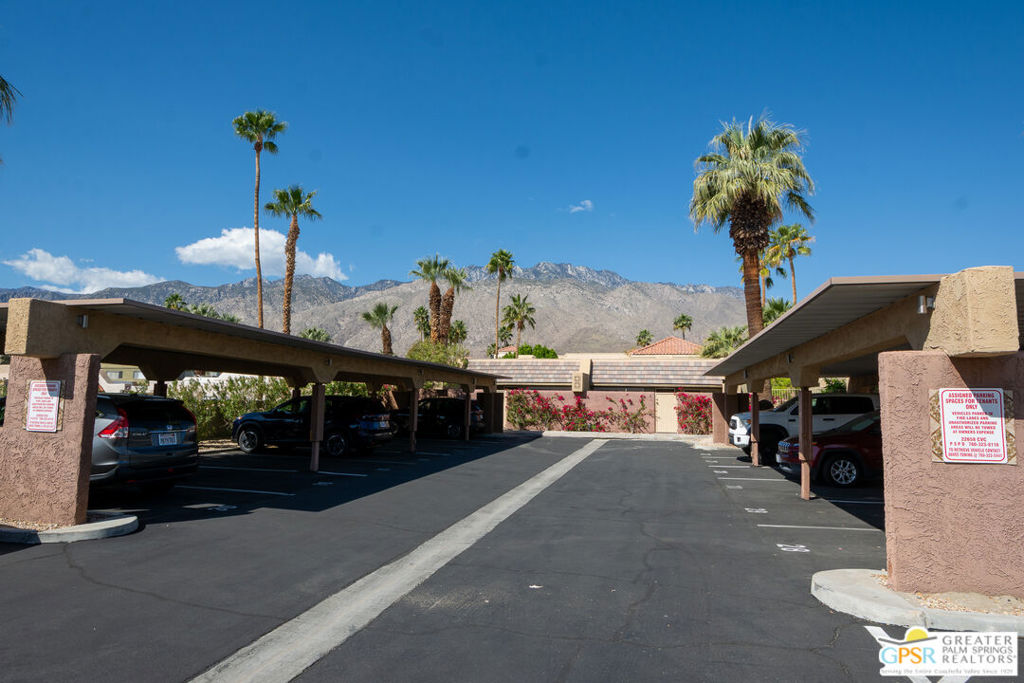 Desert Palm Villas - Residential
