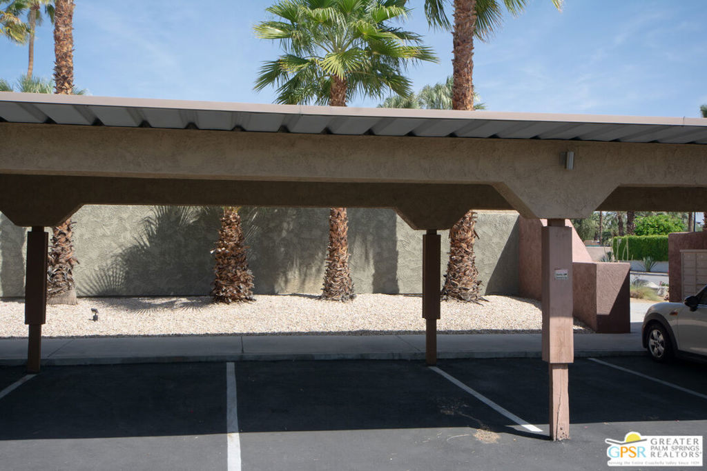 Desert Palm Villas - Residential