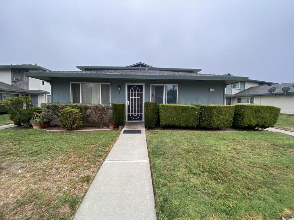This is your chance if you have been renting or wanting to buy! GREAT OPPORTUNITY-GOOD POTENTIAL!!! Includes a spacious 2 bed, 1 bath condominium one of the largest floor plans in the community with 903sq is ideal for first time buyers or investors, nestled in one of the best areas in San Jose Build out your own vision! If you can dream it, you can do it on this property. This is an amazing opportunity. Few minutes from 85, 87,101, Shopping Centers and Schools. New roof. Easy parking in front of your door in first floor very convenient. LOW HOA. DON'T MISS IT. MAKE IT YOUR. Private show allowed.