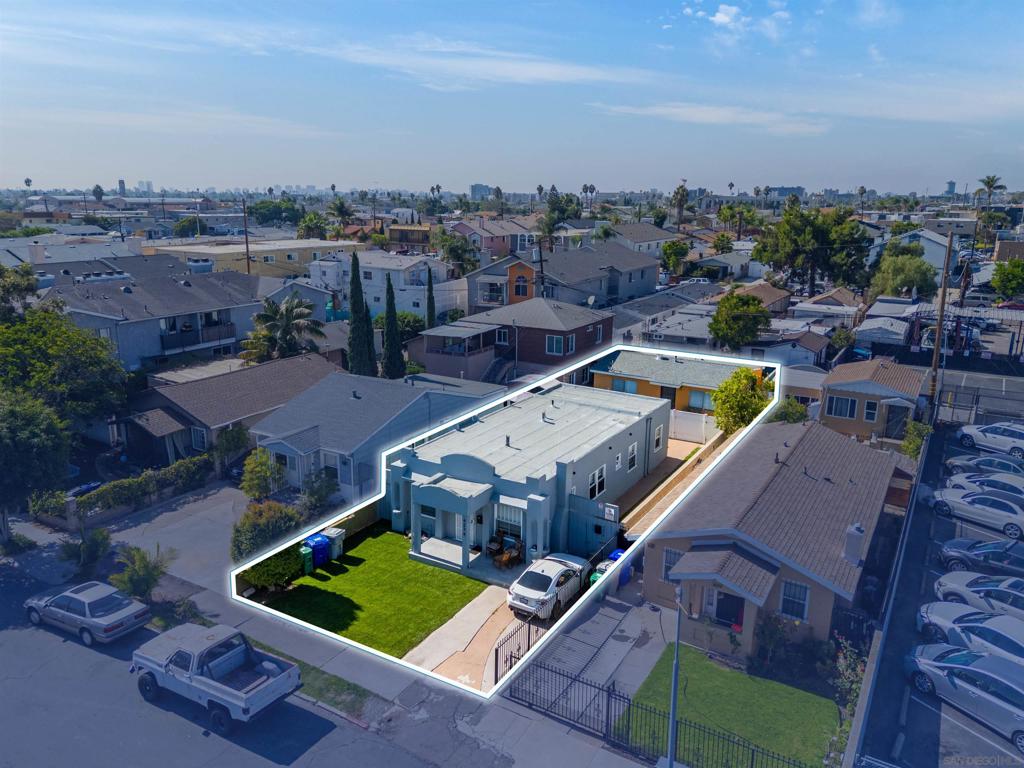 North Park - Residential Income