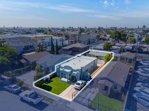 4274 76 Cherokee Ave. San Diego CA 92104