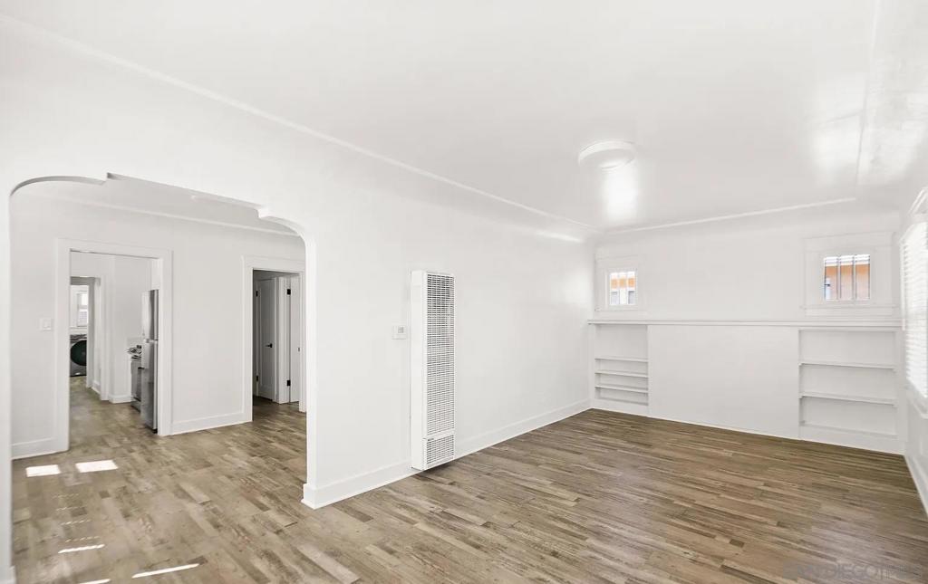 North Park - Residential Income