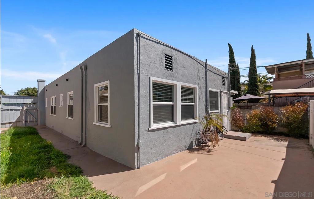 North Park - Residential Income