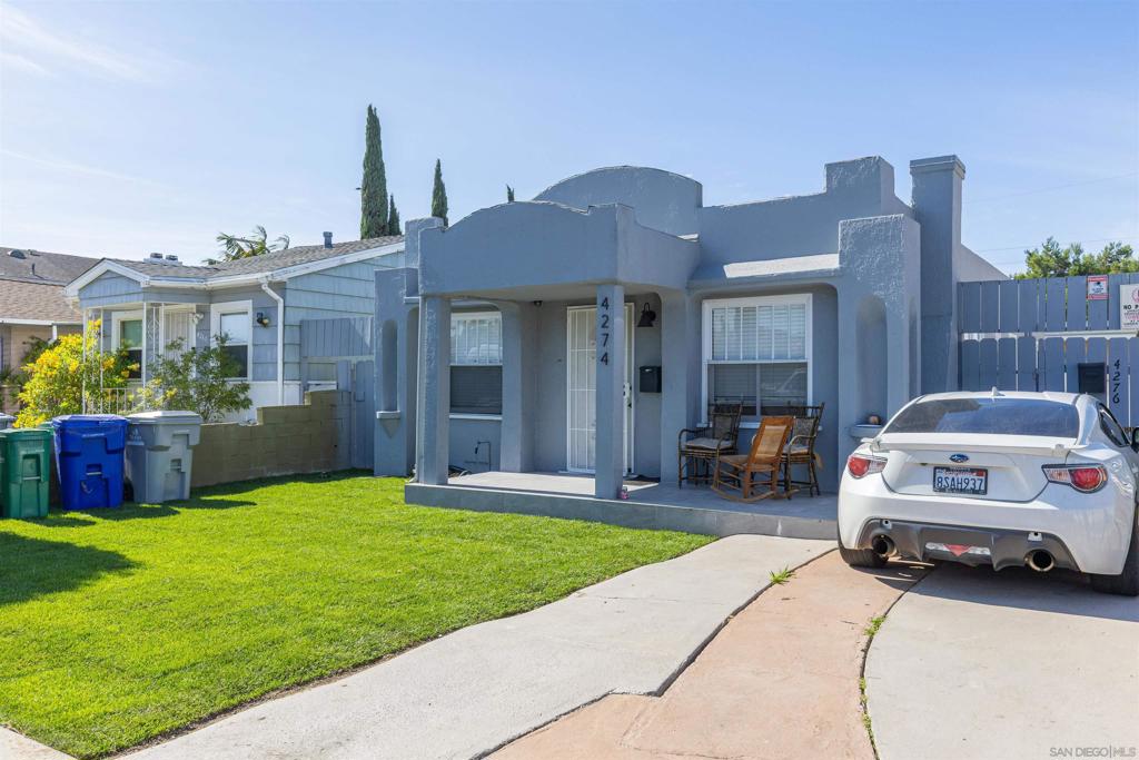 North Park - Residential Income