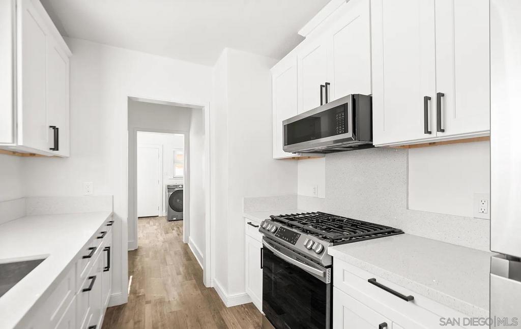 North Park - Residential Income