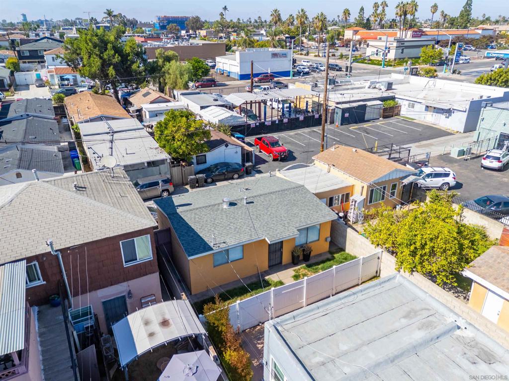 North Park - Residential Income