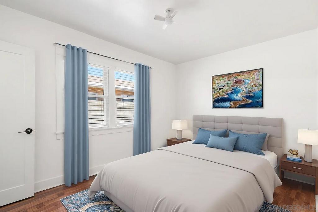 North Park - Residential Income