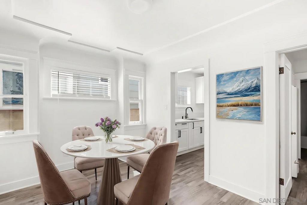 North Park - Residential Income