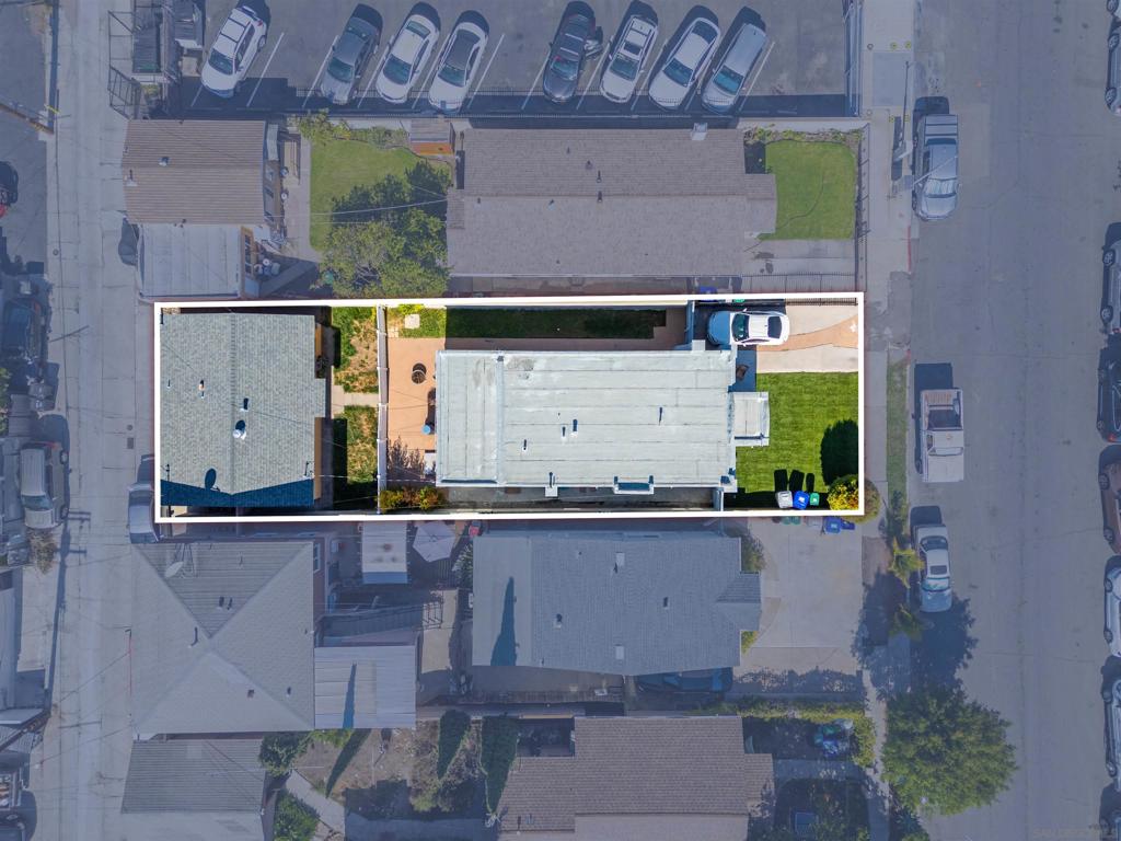 North Park - Residential Income