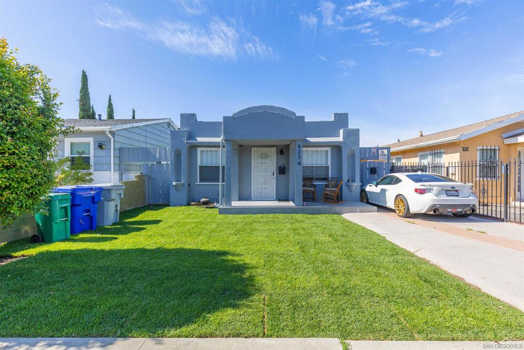 North Park - Residential Income