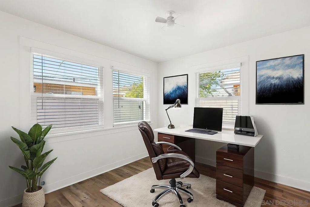 North Park - Residential Income