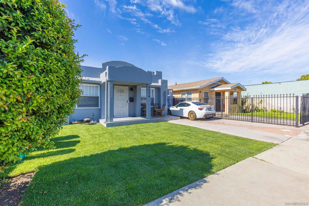 North Park - Residential Income