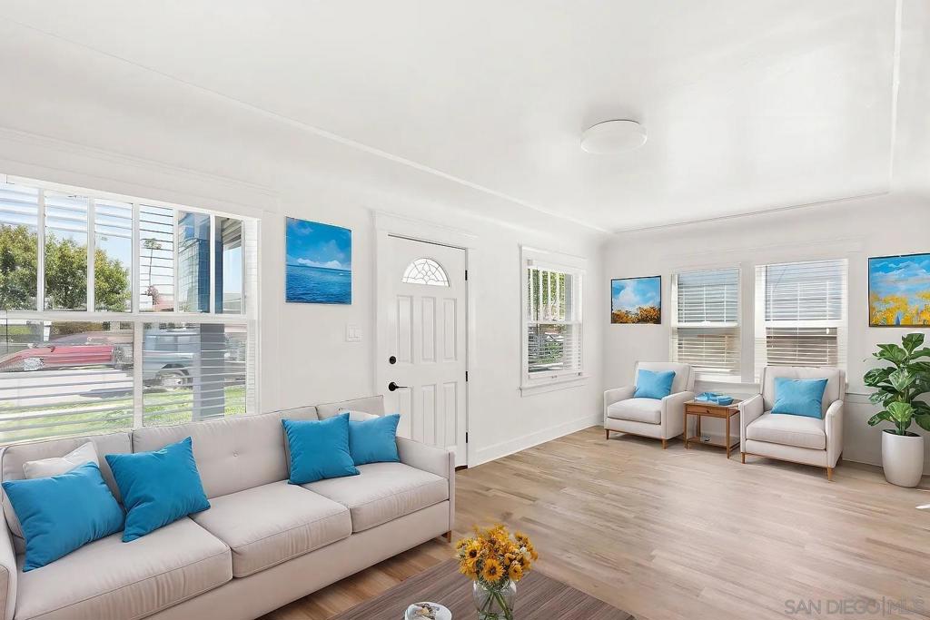 North Park - Residential Income