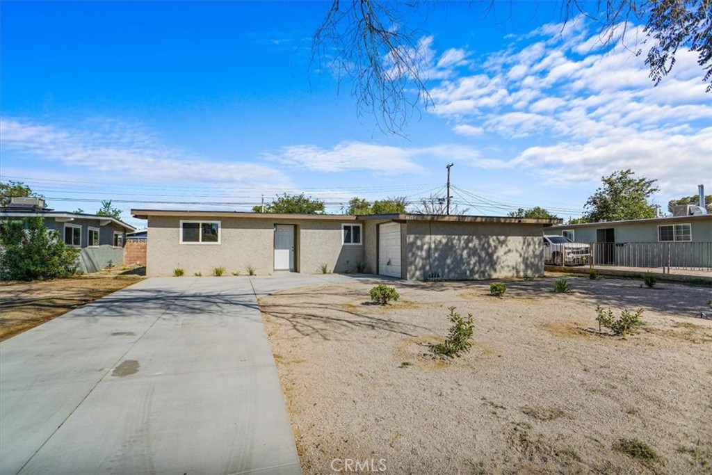 Completely remodeled single-story Lancaster home with a modern open feel. Featuring 4 bedrooms and 2 bathrooms, this home offers brand-new upgrades throughout: new roof, dual-pane windows, fresh exterior and interior paint, new baseboards, new flooring, recessed lighting, and central HVAC. The kitchen is fully redesigned with new cabinets, quartz countertops, appliances, center island, and fixtures. Both bathrooms feature new vanities, enclosures, and designer finishes. Outside you’ll find a newly poured concrete driveway, low-maintenance DG landscaping with irrigation, and fresh exterior paint. With a 2-car garage and prime Lancaster location, this turnkey home is move-in ready.