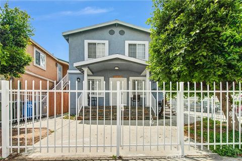 Photo of 3232 W Vernon Avenue, Los Angeles, CA 90008 (MLS # PW26079416)