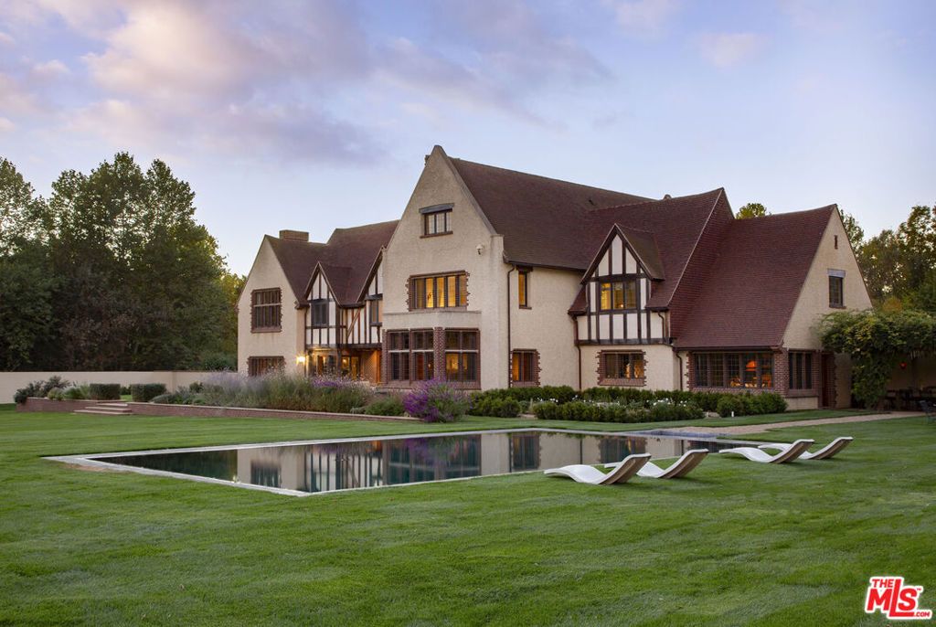 Photo of 5200 Armour Ranch Road, Santa Ynez, CA 93460 (MLS # 25629963)