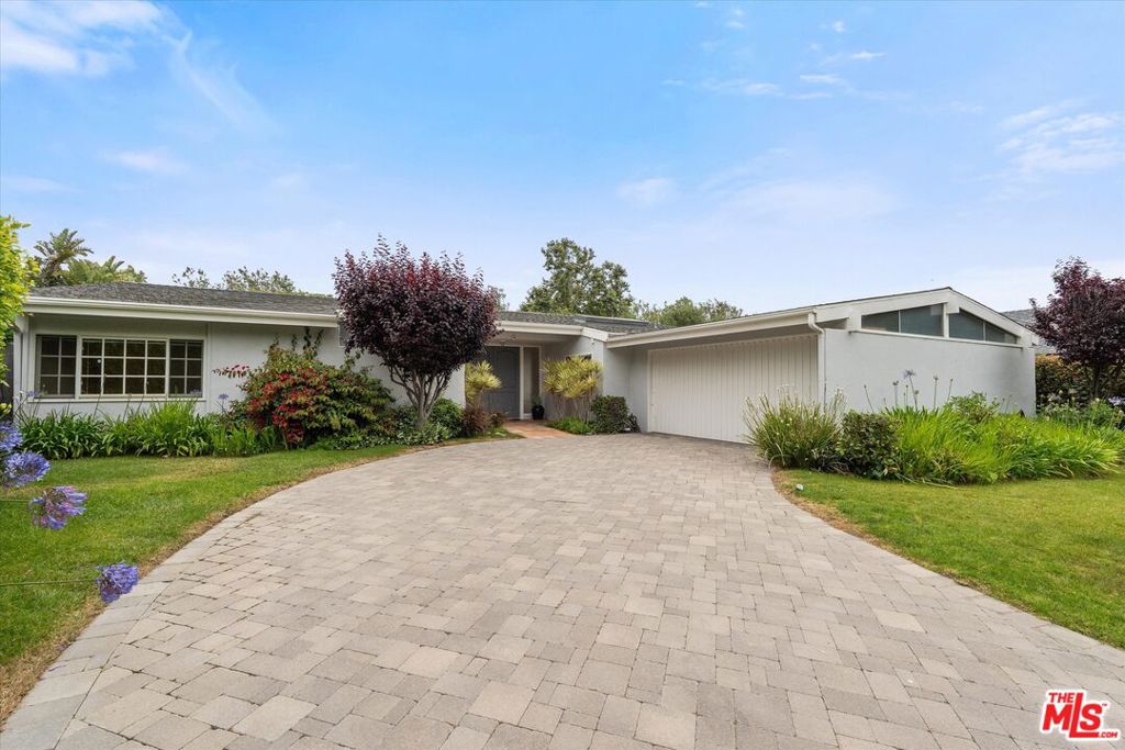 OPPORTUNITY IN MALIBU! Situated just up Trancas Canyon in one of Malibu's most peaceful guarded communities, 30724 Manzano Drive offers an exceptional opportunity to create your dream coastal retreat. This well-maintained property sits on a generous 11,311 sq ft lot and features a 4-bedroom, 3-bathroom main house just over 2,300 square feet, while the detached pool house includes a large open room complete with its own full bathroom. This home provides a solid foundation for modernization, with well-kept interiors that invite a buyer's personal design vision. Whether you're looking to update or reimagine, this property presents a chance to craft a custom home in a coveted Malibu setting. Step outside to a beautifully maintained pool, ideal for enjoying the sunshine year-round. The serene, grassy lot offers room to entertain, relax, and take in the tranquil mountain views. Located in a private, guarded neighborhood, the property also includes access to the Malibu West Beach Club via the HOA, giving you exclusive beachfront privileges just minutes away. Also enjoy tennis, pickleball, and yoga! Don't miss this exceptional chance to invest in Malibu West and create a personalized sanctuary in the sought-after Malibu West location. MOTIVATED SELLER.