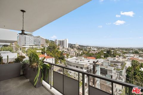 Photo of 1155 N La Cienega Boulevard #710, West Hollywood, CA 90069 (MLS # 26651165)