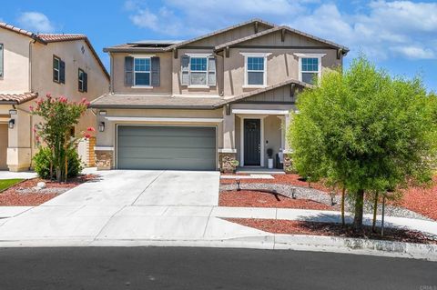 Photo of 24518 Cargo Circle CIR, Menifee, CA 92584 (MLS # NDP2606965)