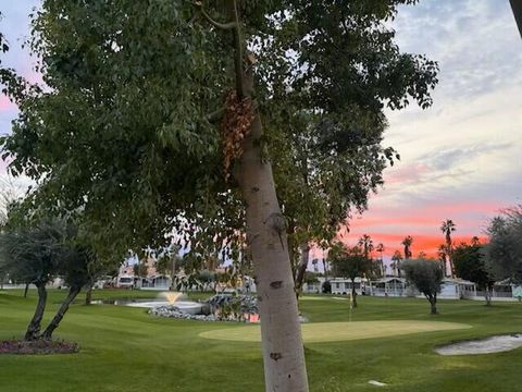 Photo of 84136 Ave 44, #744 Ave, Indio, CA 92203 (MLS # 219138670DA)