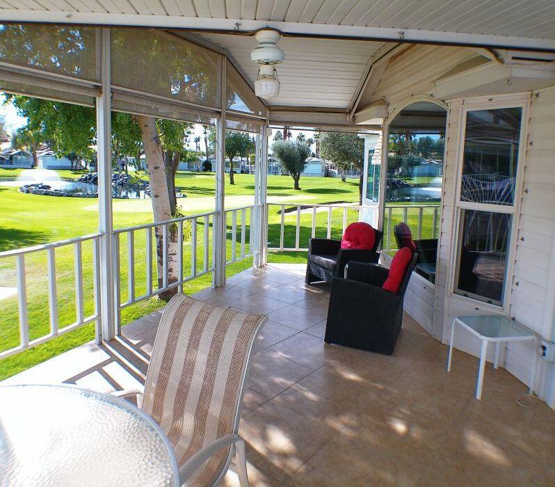 Rancho Casa Blanca - Manufactured In Park