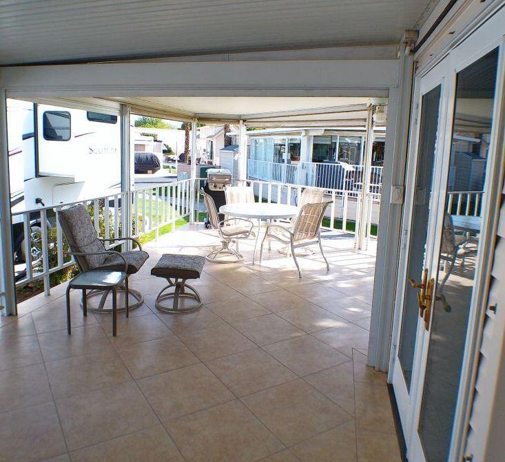 Rancho Casa Blanca - Manufactured In Park