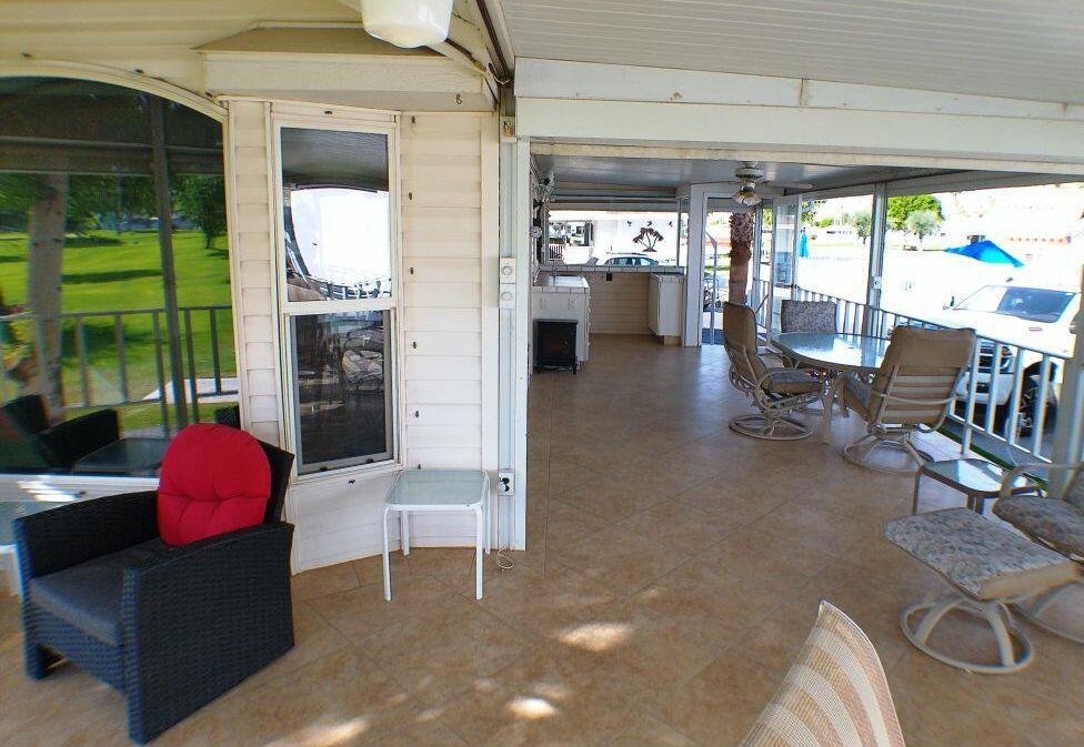 Rancho Casa Blanca - Manufactured In Park