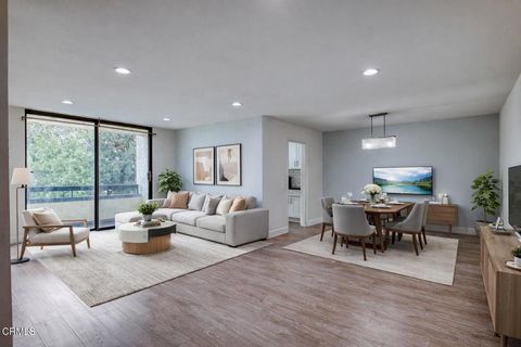 Photo of 4041 Via Marisol #210, Los Angeles, CA 90042 (MLS # P1-25854)