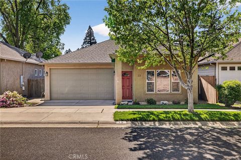 Photo of 13 Venetian Court, Chico, CA 95973 (MLS # SN26068572)