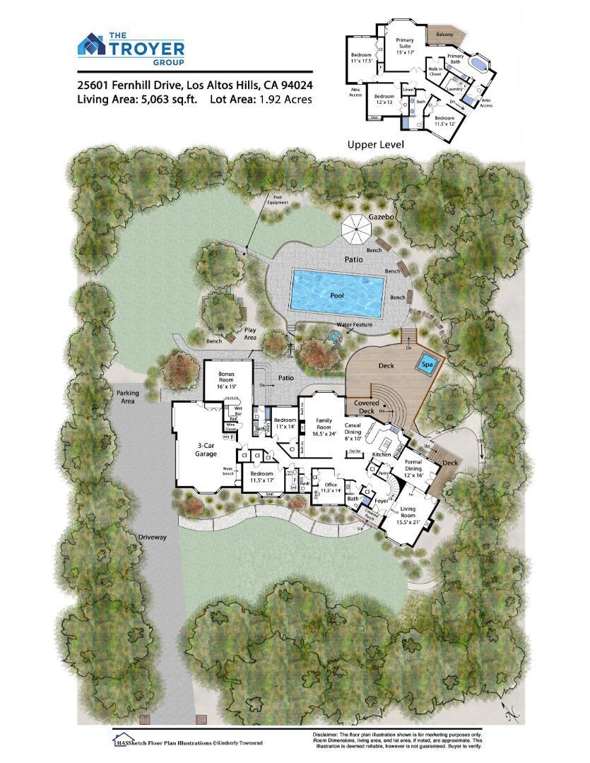 Main image without alt text