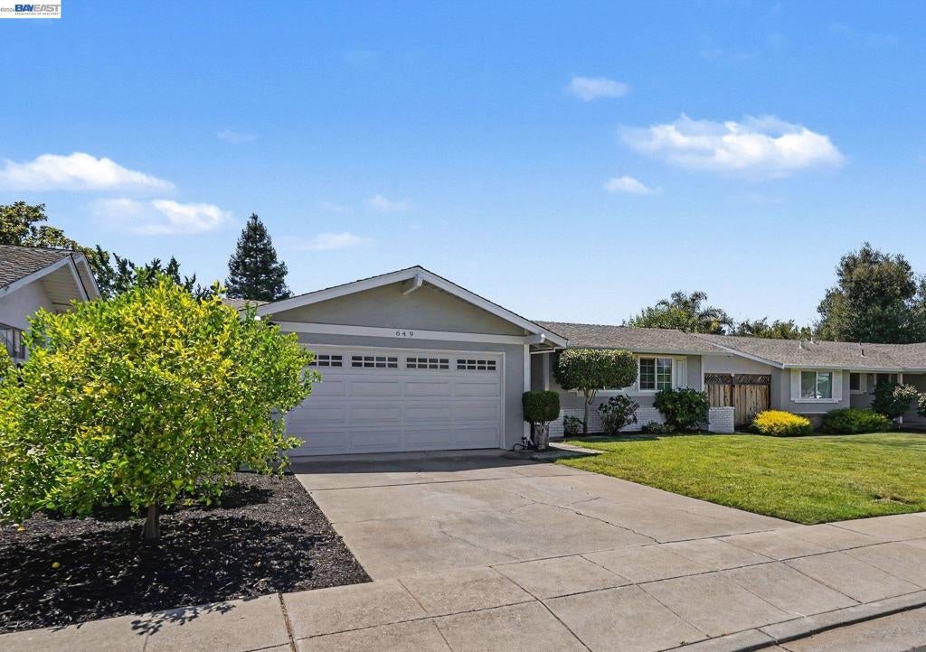 649 Canterbury Ave AVE, Livermore CA 94550